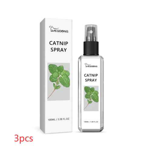 Pet Health Spray for vitality and wellness- Whiskerwise