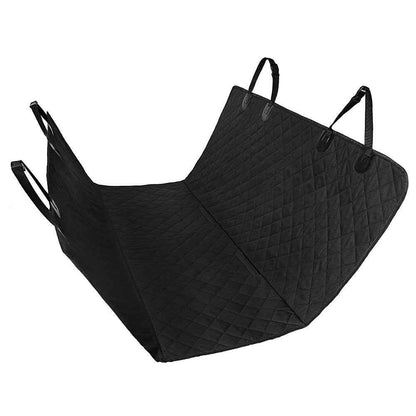 Dog Car Seat Cover Hammock on car - Whiskerwise