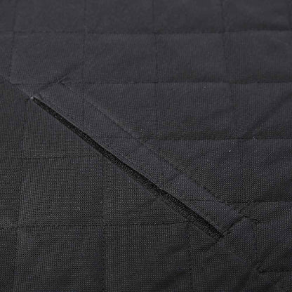 Dog Car Seat Cover Hammock on car - Whiskerwise