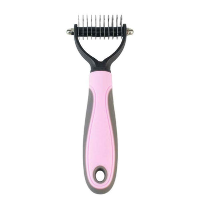 Effective Removing Knots Pet Knot Comb - Whiskerwise