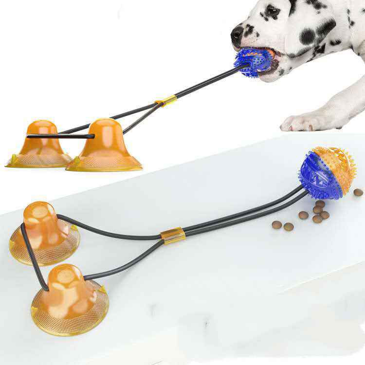 Suction Cup Pets Toys - Whiskerwise