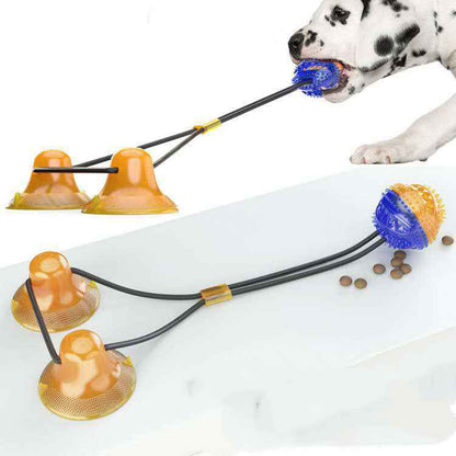 Suction Cup Pets Toys - Whiskerwise