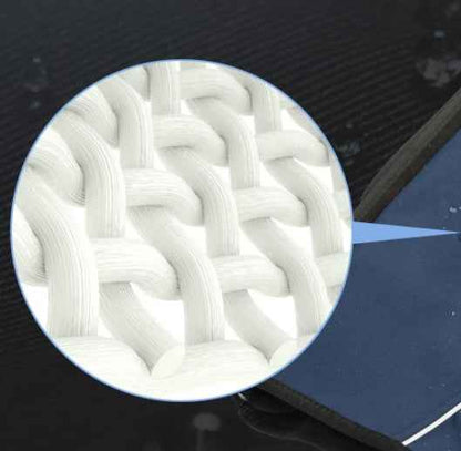 pet clothing waterproof breathable outdoor warm pet dog stormsuit - Whiskerwise