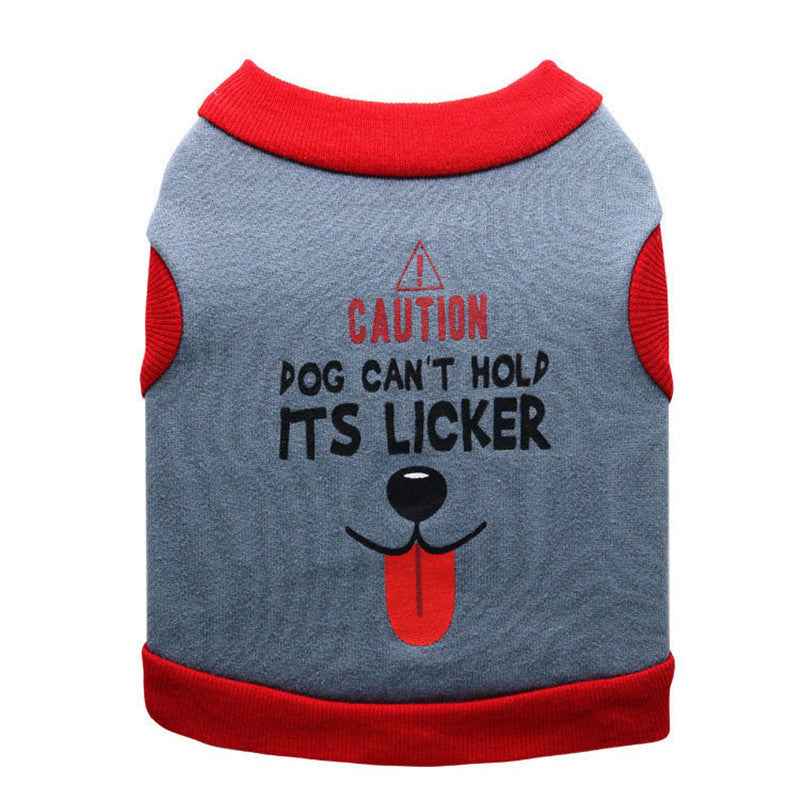 Fleece Dog Small-breed Dog Vest - Whiskerwise