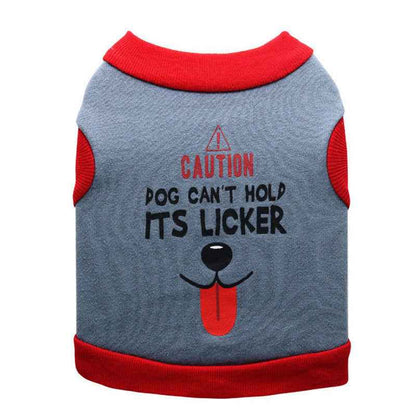 Fleece Dog Small-breed Dog Vest - Whiskerwise
