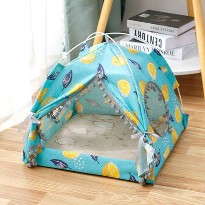 Cat Tent Bed - Whiskerwise