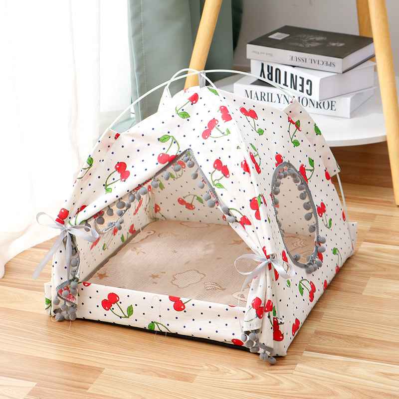 Cat Tent Bed - Whiskerwise