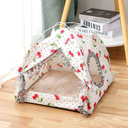 Cat Tent Bed - Whiskerwise