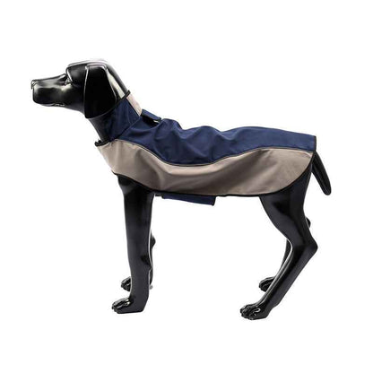 pet clothing waterproof breathable outdoor warm pet dog stormsuit - Whiskerwise