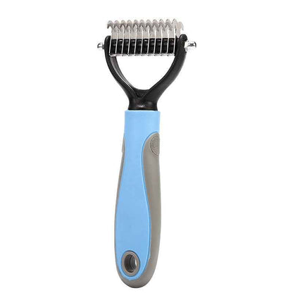 Effective Removing Knots Pet Knot Comb - Whiskerwise
