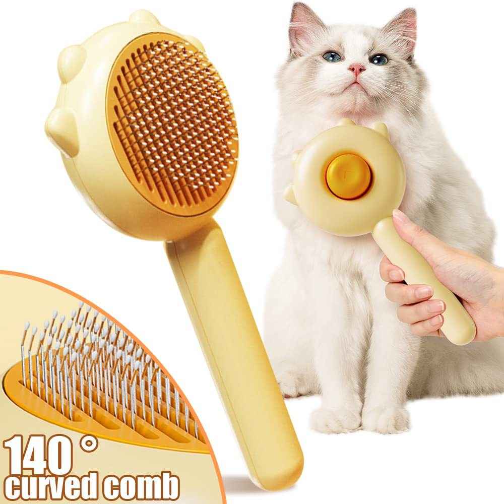 pet-hair-brush-cat-dog - Whiskerwise
