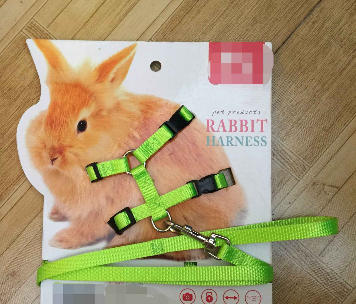 Towing rope for small pets - Whiskerwise