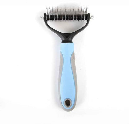 Effective Removing Knots Pet Knot Comb - Whiskerwise