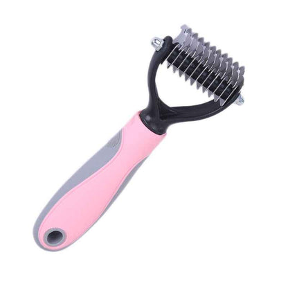 Effective Removing Knots Pet Knot Comb - Whiskerwise
