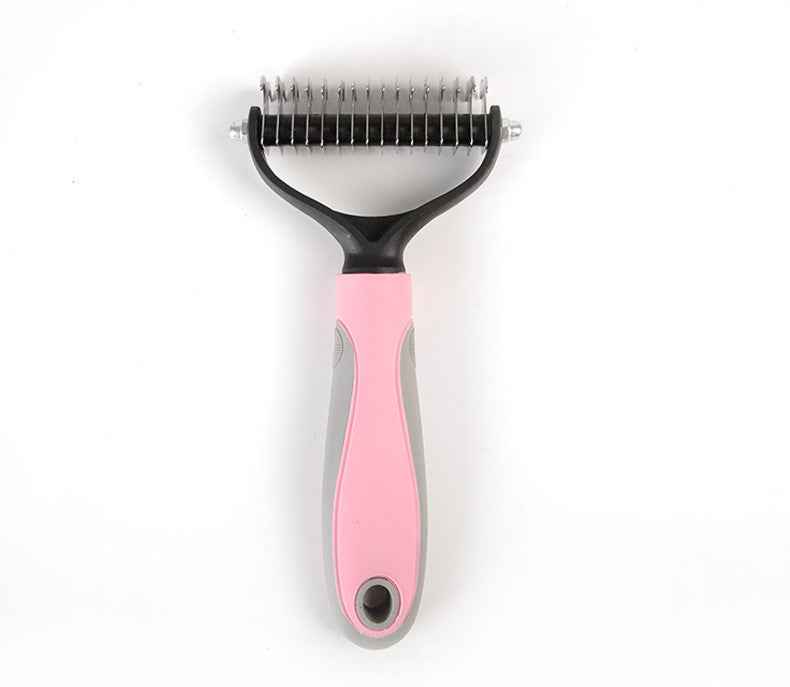 Effective Removing Knots Pet Knot Comb - Whiskerwise