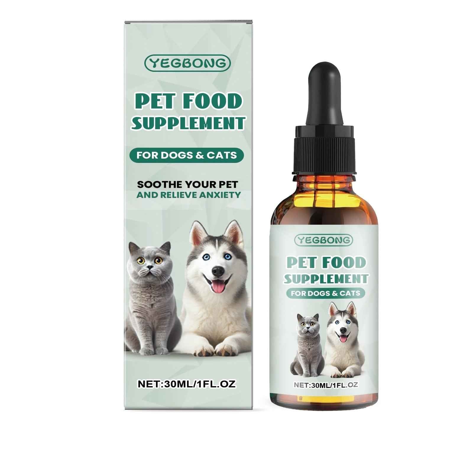 Pet Food Supplement - Whiskerwise