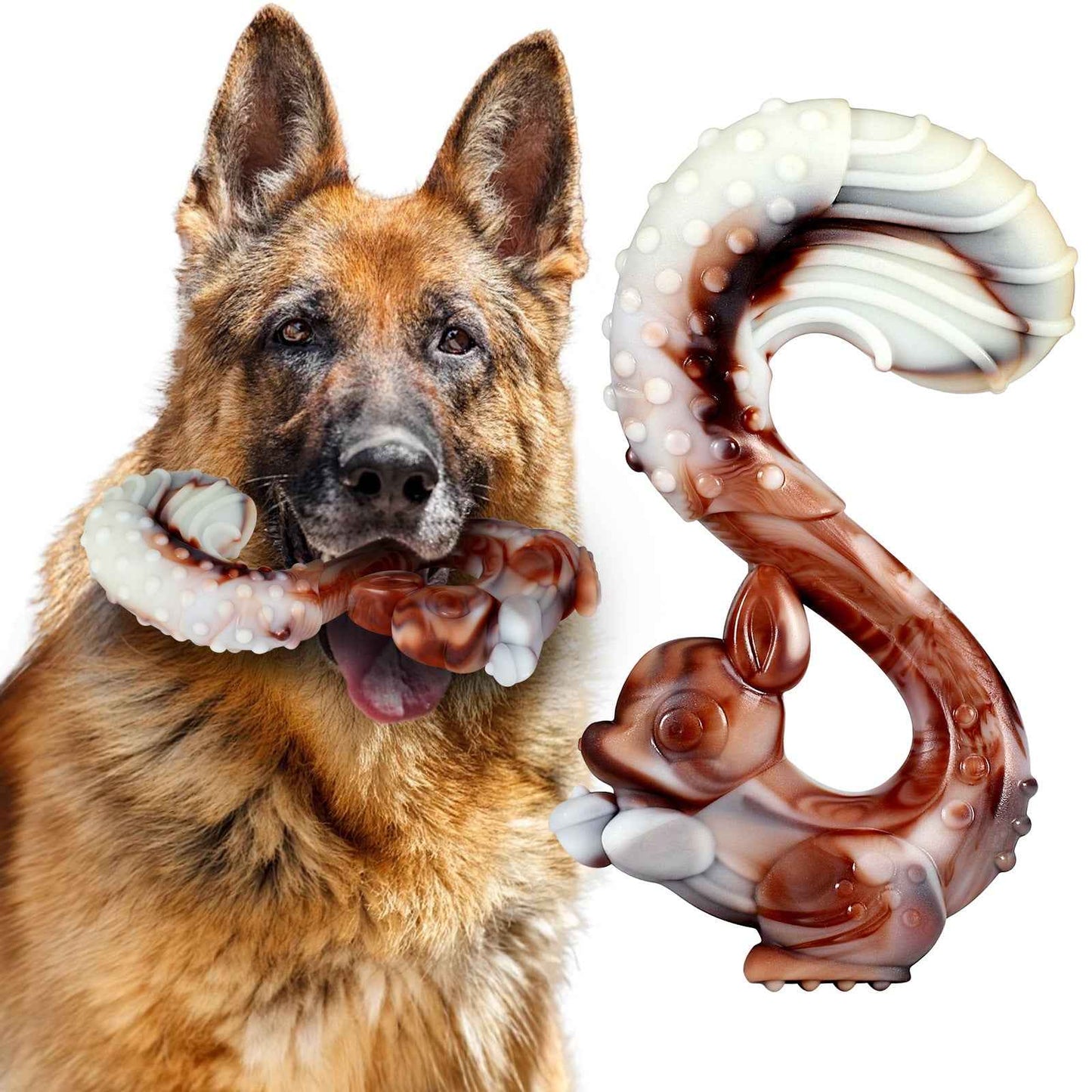 New Popular Nylon Durable Dog Chewing Toy - Whiskerwise