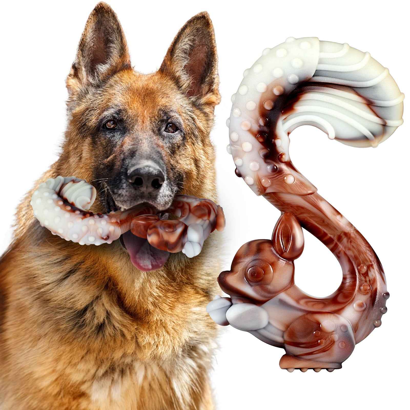 New Popular Nylon Durable Dog Chewing Toy - Whiskerwise