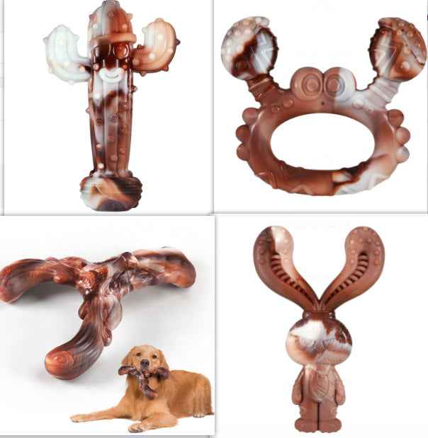 New Popular Nylon Durable Dog Chewing Toy - Whiskerwise