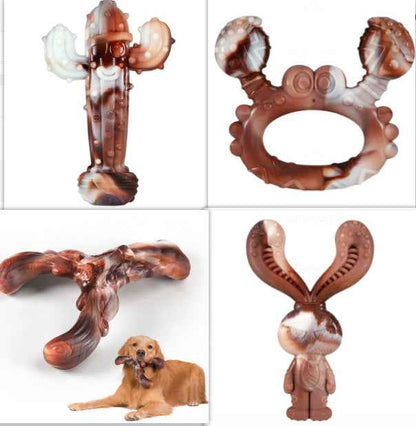 New Popular Nylon Durable Dog Chewing Toy - Whiskerwise