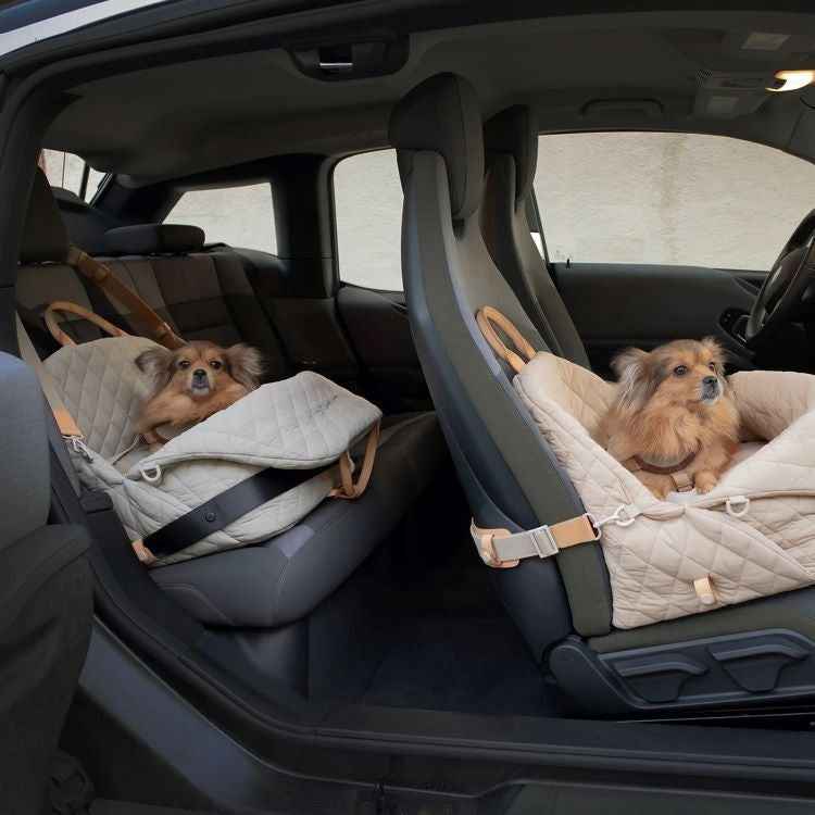 Car Removable New Nylon Waterproof Pet Bag - Whiskerwise