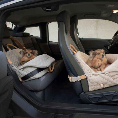 Car Removable New Nylon Waterproof Pet Bag - Whiskerwise