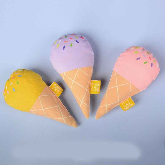 Ice Cream Catnip toy - Whiskerwise