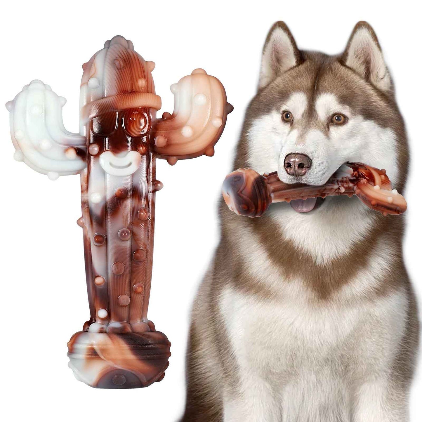 New Popular Nylon Durable Dog Chewing Toy - Whiskerwise