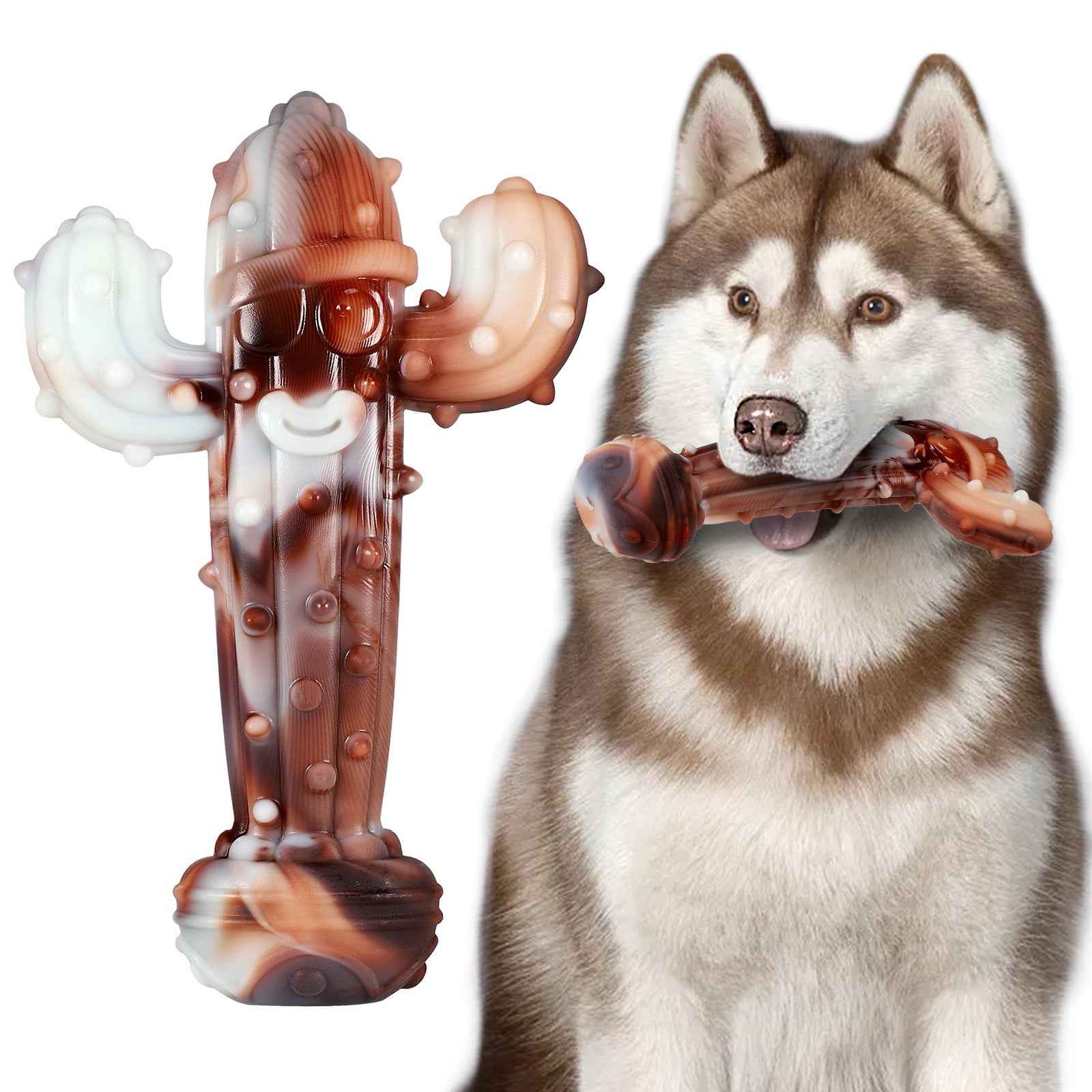 New Popular Nylon Durable Dog Chewing Toy - Whiskerwise