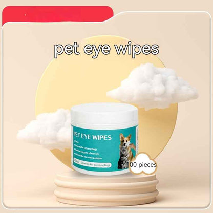 Pet Disposable Gloves Cat Dog Cleaning Dry Cleaning Gloves Pet Products - Whiskerwise