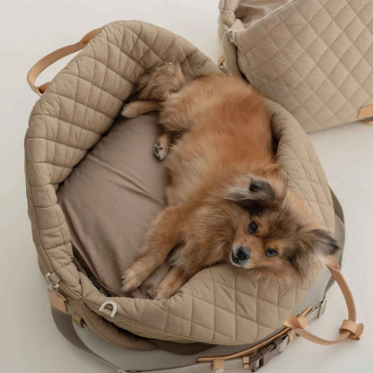 Car Removable New Nylon Waterproof Pet Bag - Whiskerwise