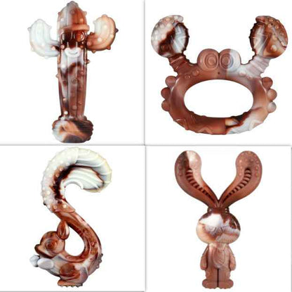 New Popular Nylon Durable Dog Chewing Toy - Whiskerwise